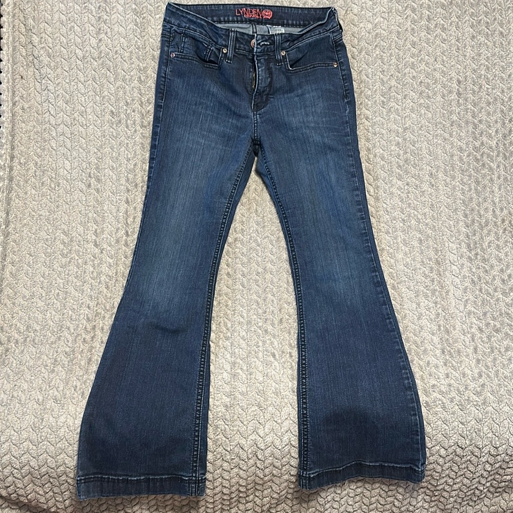 Cinch Trouser style jeans